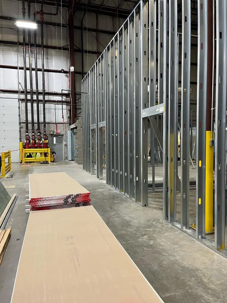 UPS - Healthcare Ult Freezer Farm